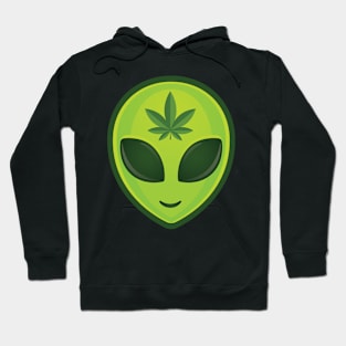 Alien High Mind Tee-shirt Hoodie